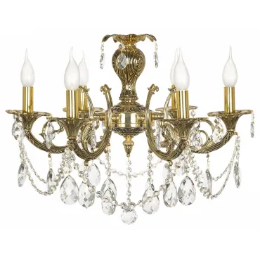 Подвесная люстра Dio D’Arte Carisio Carisio E 1.1.6.600 GB Подвесная люстра Dio D’Arte Carisio Carisio E 1.1.6.600 GB