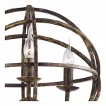 Подвесная люстра Arte Lamp Kopernik A1703SP-3BR от ImperiumLoft