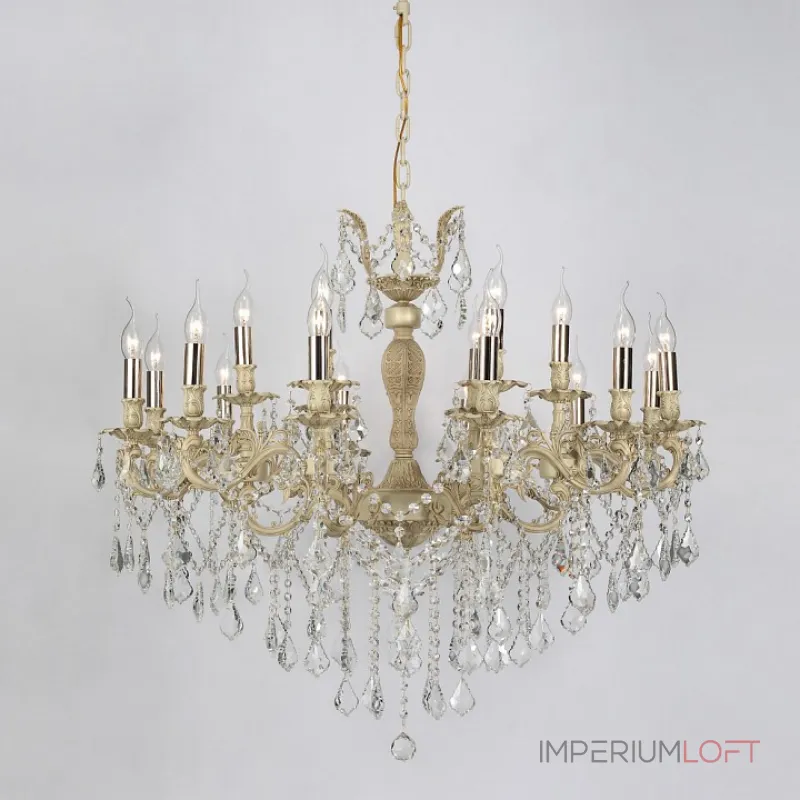 Подвесная люстра Lucia Tucci Barletta BARLETTA 122.12.6 cream white от ImperiumLoft Подвесная люстра Lucia Tucci Barletta BARLETTA 122.12.6 cream white от ImperiumLoft