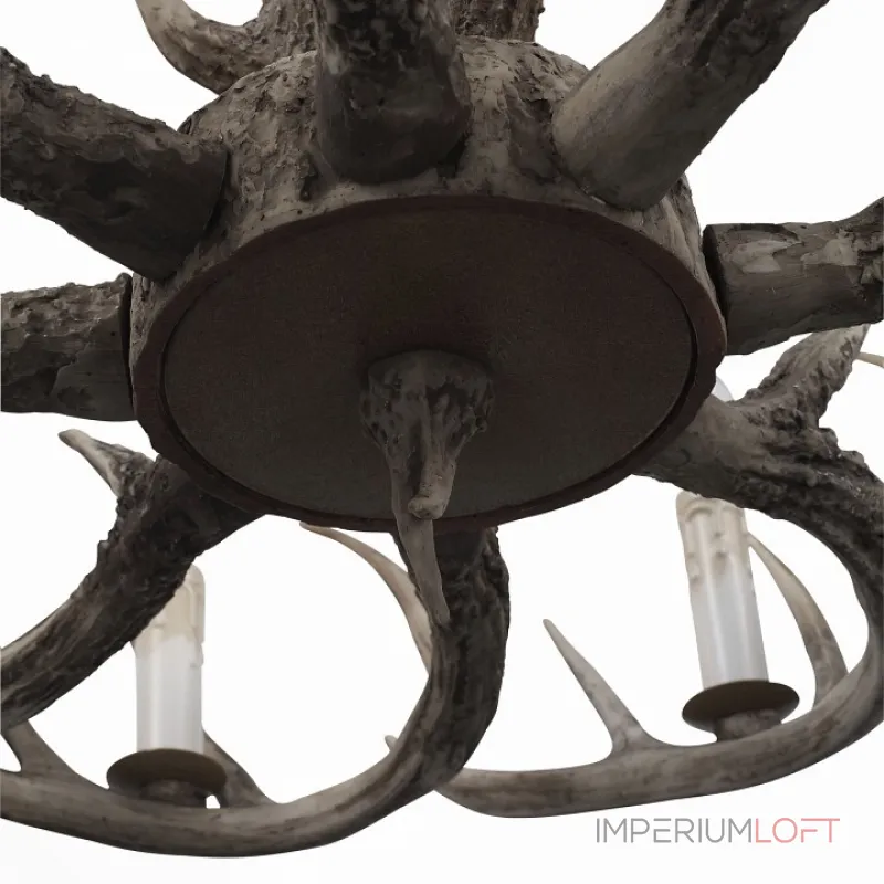 Подвесная люстра ST-Luce Corna SL154.703.08 от ImperiumLoft