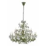 Подвесная люстра Lucia Tucci Fiori di rose Fiori di rose 1770.24 от ImperiumLoft