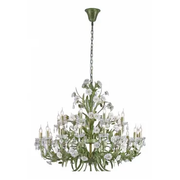 Подвесная люстра Lucia Tucci Fiori di rose Fiori di rose 1770.24