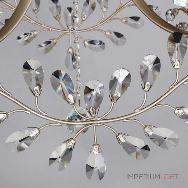 Подвесная люстра Favourite Glory 2171-8P от ImperiumLoft Подвесная люстра Favourite Glory 2171-8P от ImperiumLoft