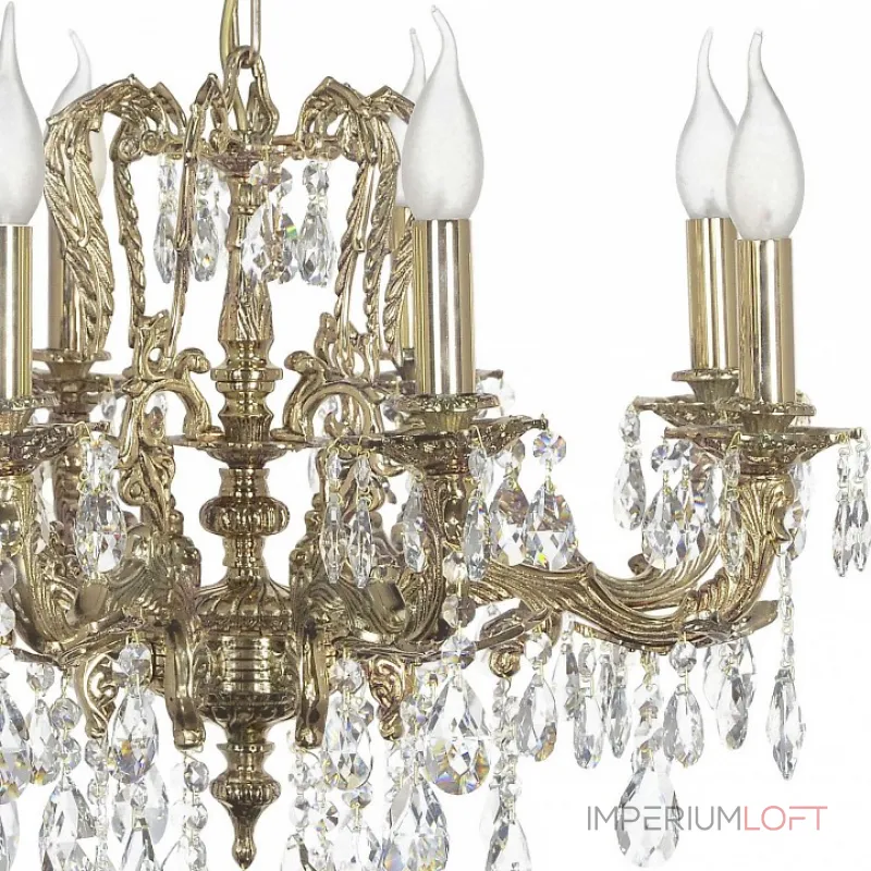 Подвесная люстра Dio D’Arte Aosta Aosta E 1.1.8.200 G от ImperiumLoft