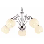 Подвесная люстра Arte Lamp Uva A9524LM-5CC