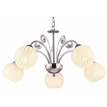 Подвесная люстра Arte Lamp Uva A9524LM-5CC