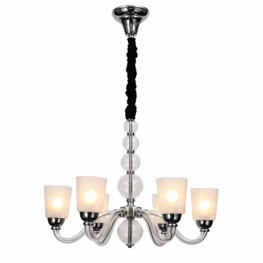 Подвесная люстра ST-Luce Signora SL681.103.06 Подвесная люстра ST-Luce Signora SL681.103.06