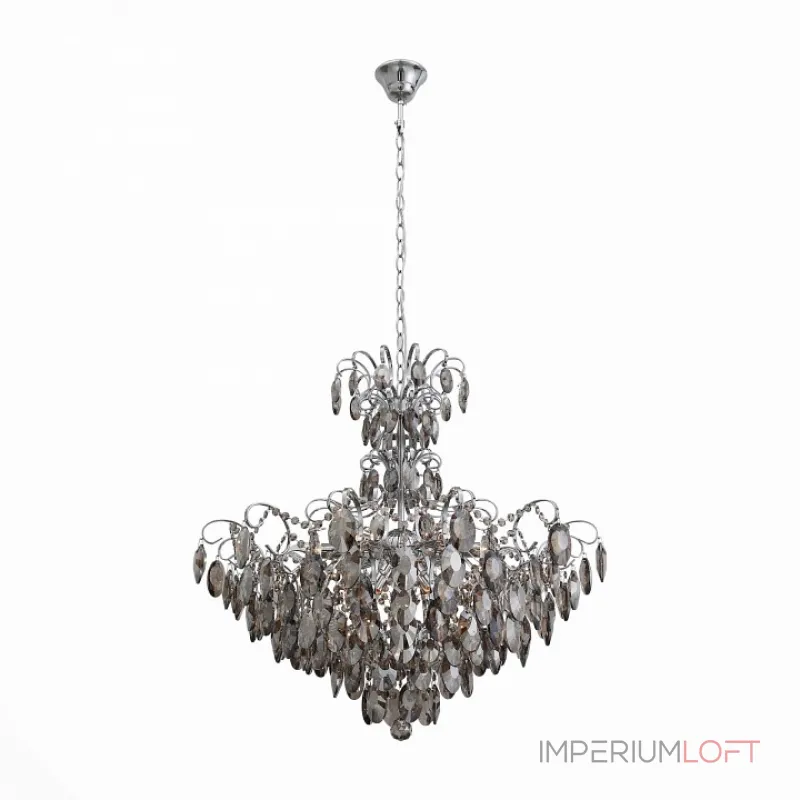 Подвесная люстра ST-Luce Orecchini SL846.103.09 от ImperiumLoft
