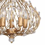 Подвесная люстра Favourite Batun 2020-5P от ImperiumLoft