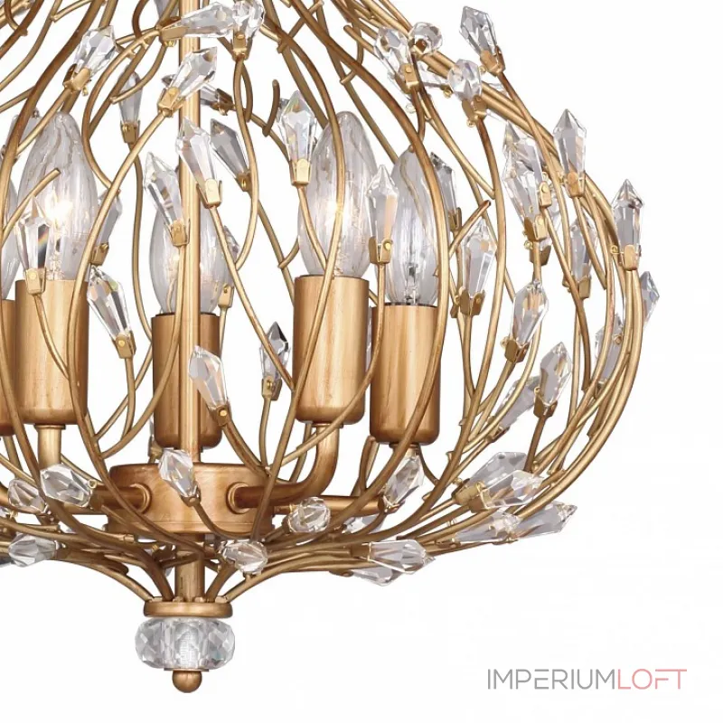 Подвесная люстра Favourite Batun 2020-5P от ImperiumLoft