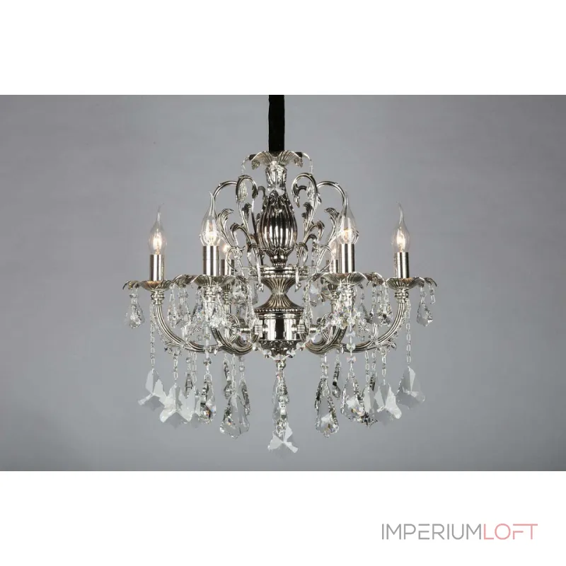 Подвесная люстра Omnilux Grosseto OML-77713-06 от ImperiumLoft Подвесная люстра Omnilux Grosseto OML-77713-06 от ImperiumLoft