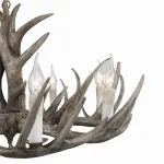 Подвесная люстра ST-Luce Corna SL154.703.08 от ImperiumLoft