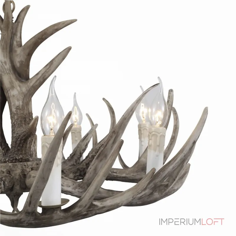 Подвесная люстра ST-Luce Corna SL154.703.08 от ImperiumLoft