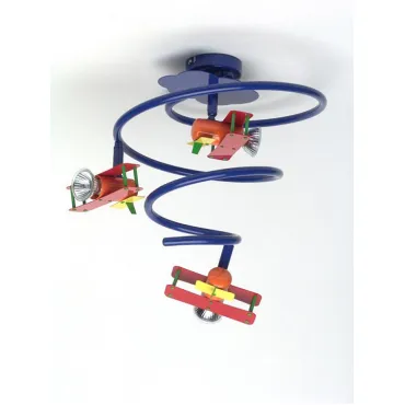 Потолочная люстра Brilliant Airplane G55833/72