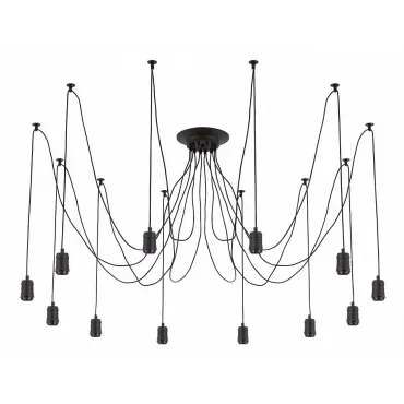 Подвесной светильник Citilux Эдисон CL451122