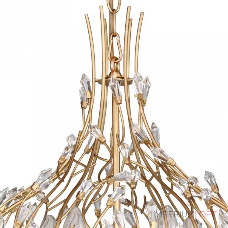 Подвесная люстра Favourite Batun 2020-5P от ImperiumLoft