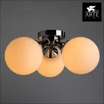 Потолочная люстра Arte Lamp Gelataio A2560PL-3CC