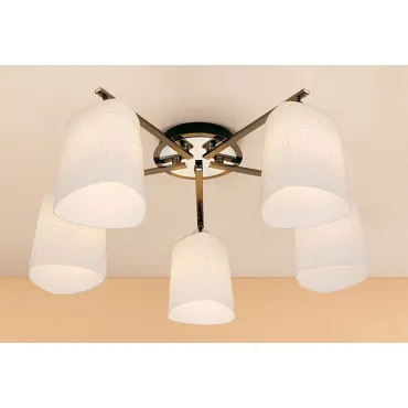 Потолочная люстра Citilux Лора CL146151 Потолочная люстра Citilux Лора CL146151