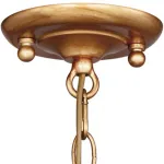 Подвесная люстра Favourite Batun 2020-5P от ImperiumLoft