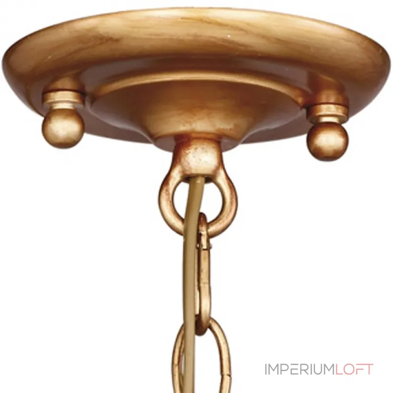 Подвесная люстра Favourite Batun 2020-5P от ImperiumLoft