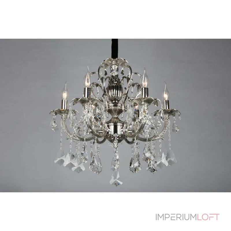 Подвесная люстра Omnilux Grosseto OML-77713-06 от ImperiumLoft Подвесная люстра Omnilux Grosseto OML-77713-06 от ImperiumLoft