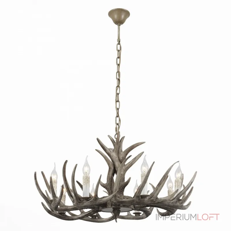 Подвесная люстра ST-Luce Corna SL154.703.08 от ImperiumLoft