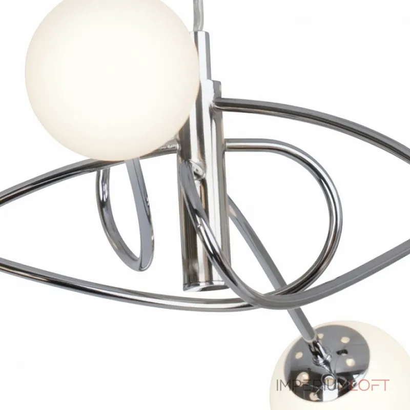 Люстра на штанге Brilliant Belina G93396/05