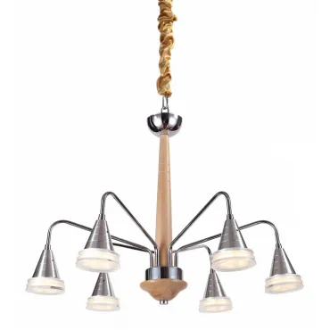 Подвесная люстра Lucia Tucci Natura Natura 066.6 Led