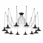 Подвесной светильник Citilux Эдисон CL451122