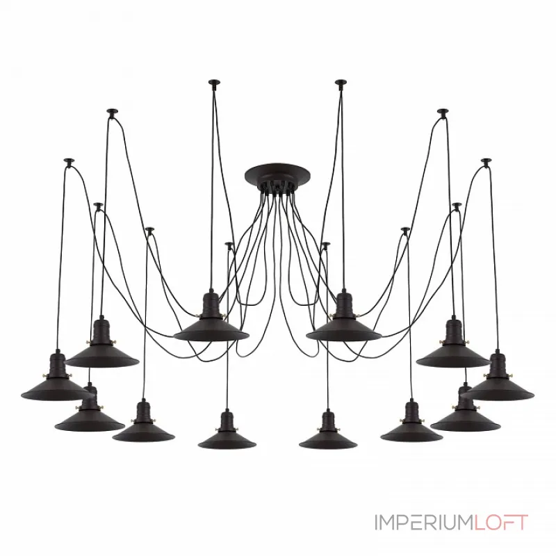 Подвесной светильник Citilux Эдисон CL451122