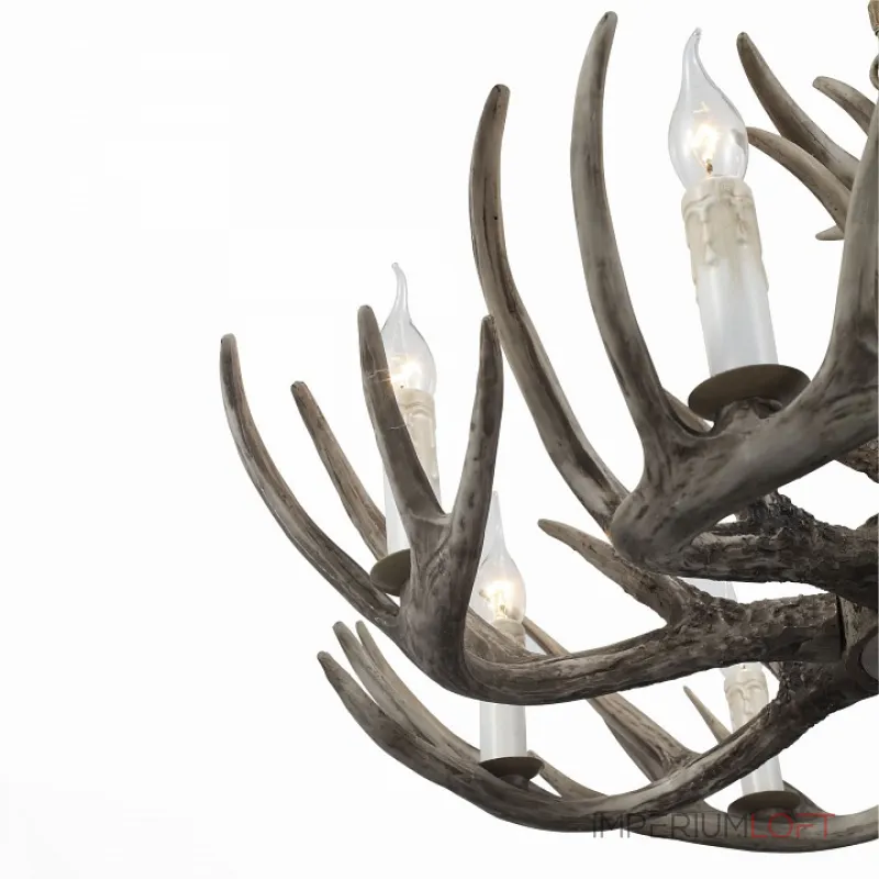 Подвесная люстра ST-Luce Corna SL154.703.08 от ImperiumLoft