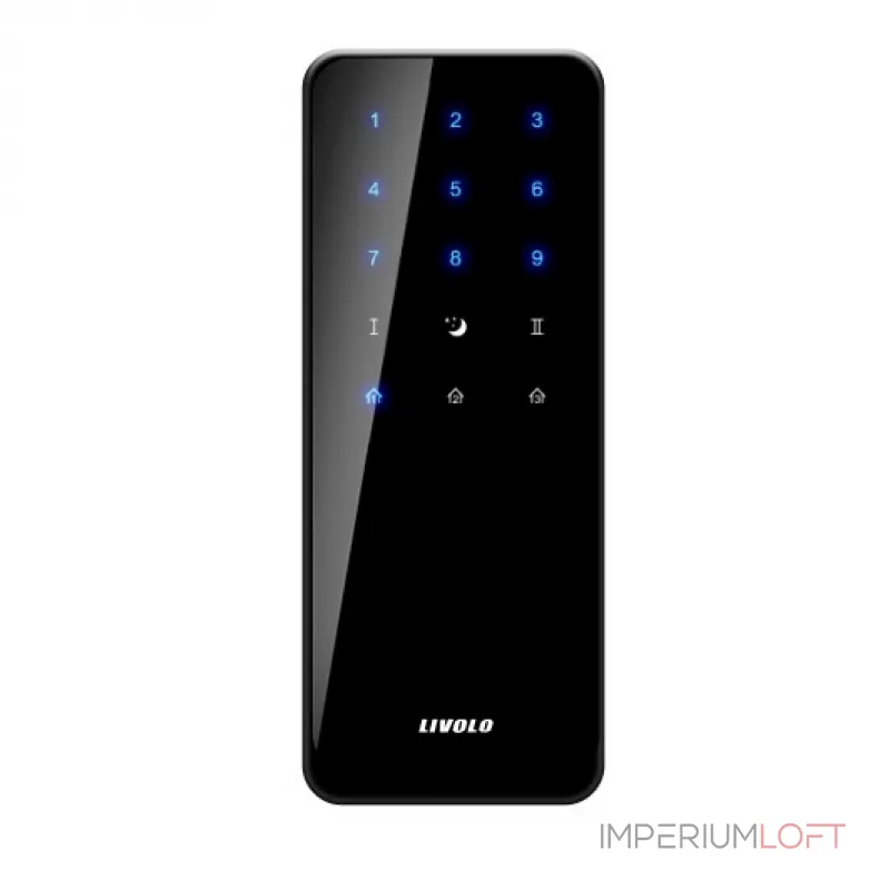 Сенсорный пульт дистанционного управления светом на 27 зон от ImperiumLoft Сенсорный пульт дистанционного управления светом на 27 зон от ImperiumLoft