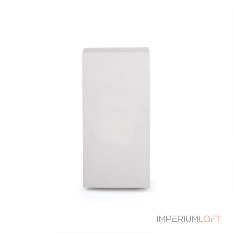 Серебряная заглушка для рамки от ImperiumLoft