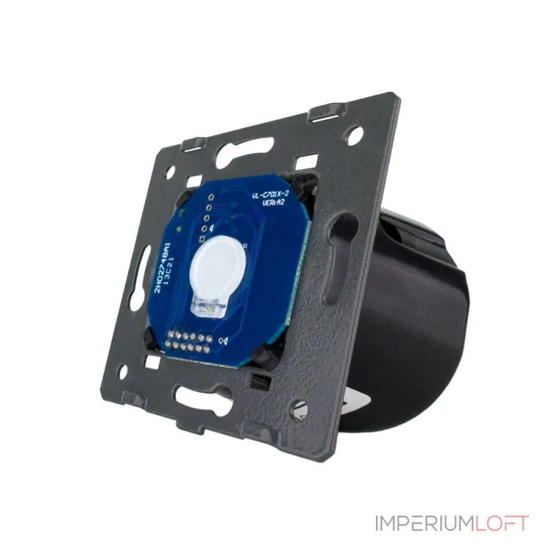 Выключатель сенсорный одноклавишный от ImperiumLoft Выключатель сенсорный одноклавишный от ImperiumLoft