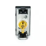 Видео розетка RCA черная от ImperiumLoft