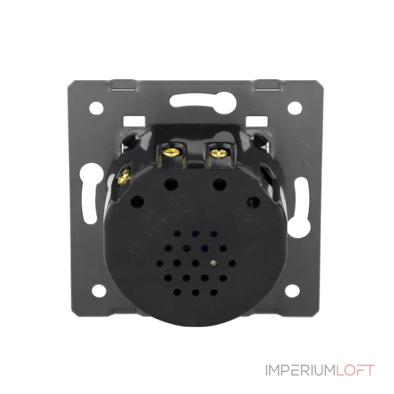 Выключатель сенсорный двухклавишный от ImperiumLoft Выключатель сенсорный двухклавишный от ImperiumLoft