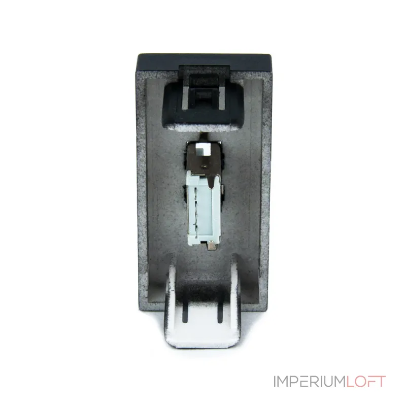 Золотая розетка USB 5В 2.1А от ImperiumLoft Золотая розетка USB 5В 2.1А от ImperiumLoft