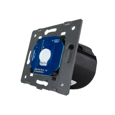 Выключатель сенсорный одноклавишный проходной с ДУ