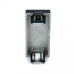 Заглушка для рамки черная от ImperiumLoft