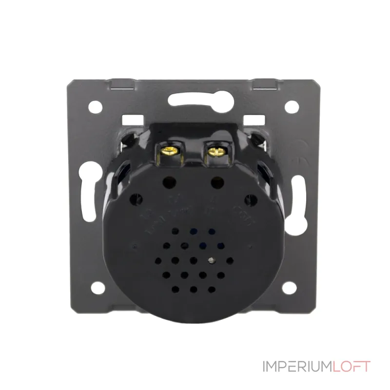 Выключатель сенсорный одноклавишный диммер с дистанционным управлением от ImperiumLoft