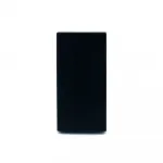 Заглушка для рамки черная от ImperiumLoft