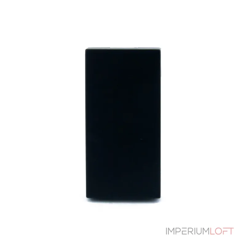 Заглушка для рамки черная от ImperiumLoft Заглушка для рамки черная от ImperiumLoft