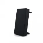 Заглушка для рамки черная от ImperiumLoft