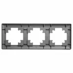 Рамка на 3 поста Stekker PFR00-7003-06 39809 от ImperiumLoft