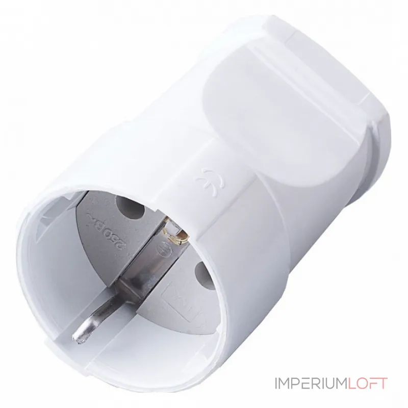 Розетка переносная разборная с заземлением Stekker PST16-40-200 32853 от ImperiumLoft Розетка переносная разборная с заземлением Stekker PST16-40-200 32853 от ImperiumLoft