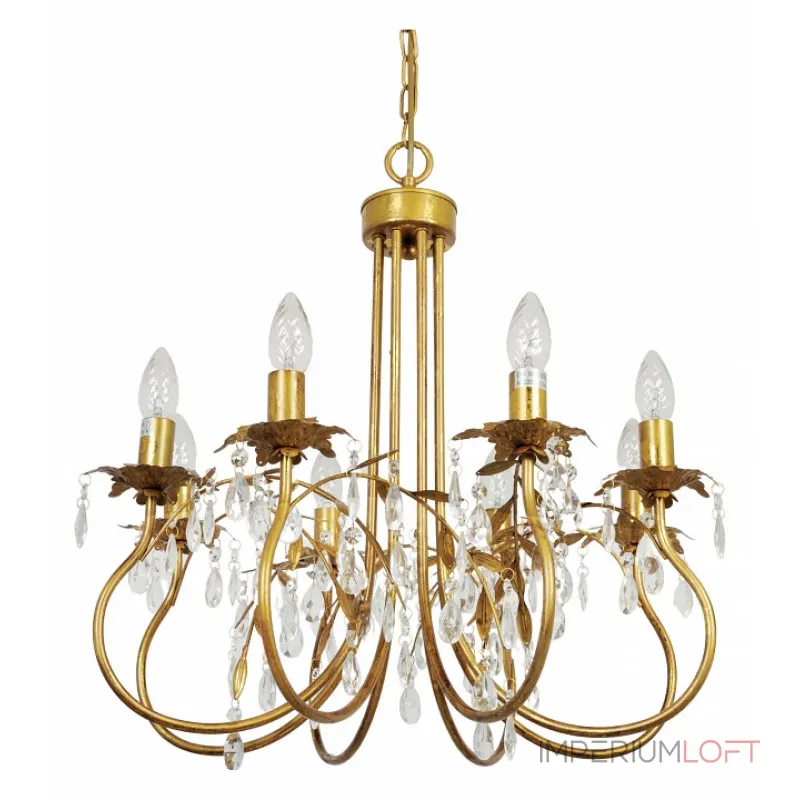 Подвесная люстра Abrasax Suzanne SD0812/8 Подвесная люстра Abrasax Suzanne SD0812/8