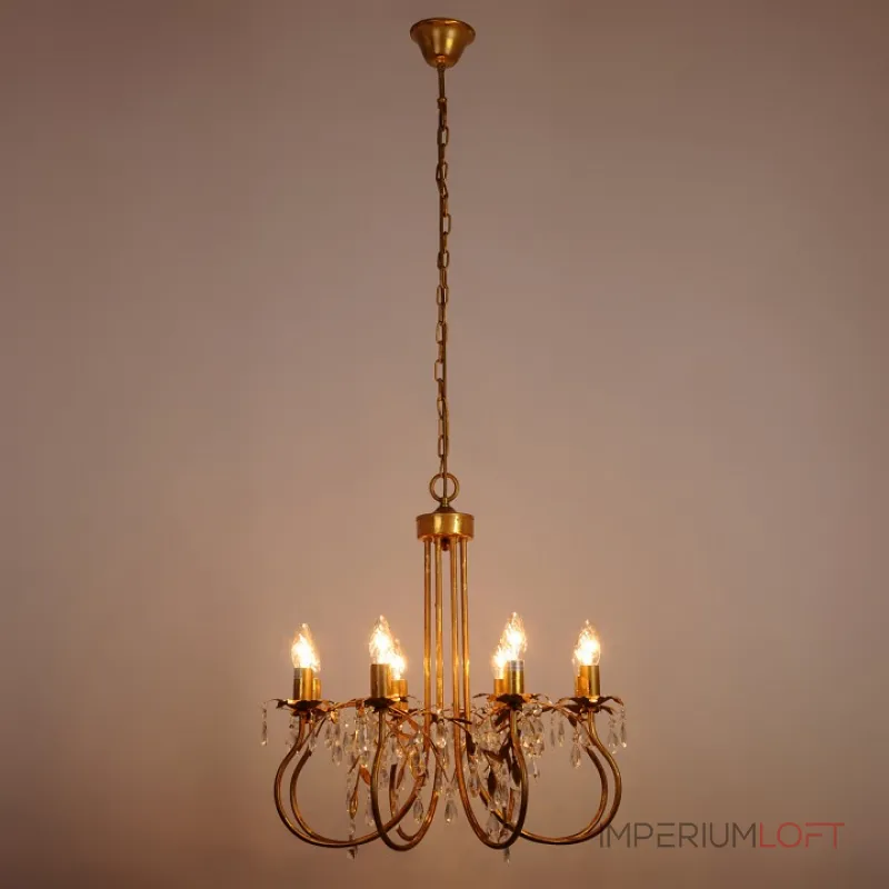 Подвесная люстра Abrasax Suzanne SD0812/8 Подвесная люстра Abrasax Suzanne SD0812/8