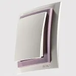 Вставка декоративная для рамки на 1 пост Mono Electric Larissa 103-001200-150 от ImperiumLoft