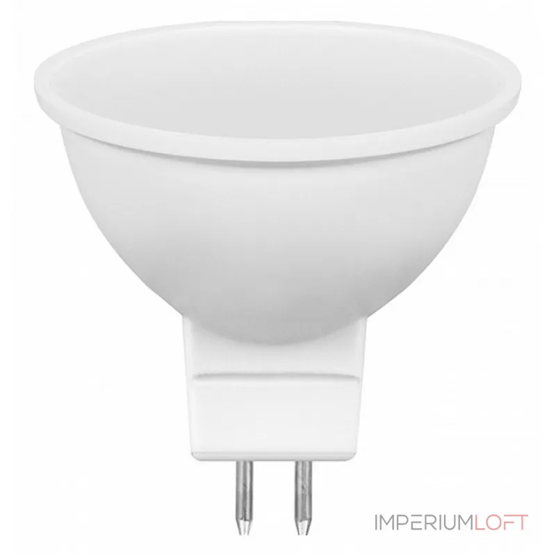 Лампа светодиодная Farlight MR16 GU5.3 10Вт 4000K FAR000084 от ImperiumLoft