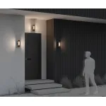 Настенный светильник (бра) Conf O451WL-01GF от ImperiumLoft